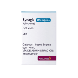 SYNAGIS (Palivizumab) 100mg / 1.0ml