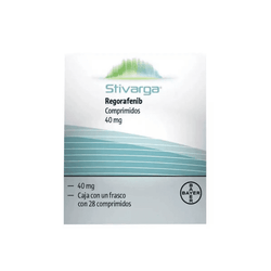 STIVARGA (Regorafenib) 40mg