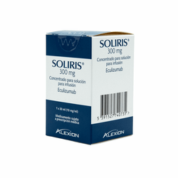 SOLIRIS (Eculizumab) 300mg