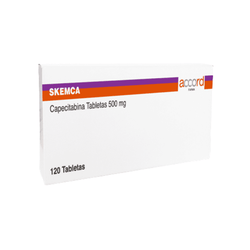 SKEMCA (Capecitabina) 500 mg