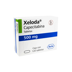 XELODA (Capecitabina) 500 mg
