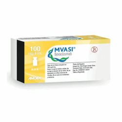 Mvasi 100mg / 4ml - Altis Medica Distribuidora de Medicamentos