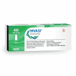 Mvasi 400mg/16ml - Altis Medica