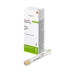NUCALA 100 mg, medicamento de alta especialidad utilizado en Neumología.