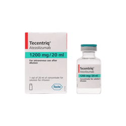 TECENTRIQ (Atezolizumab) 1200 mg/20 ml