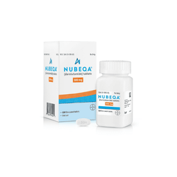 NUBEQAL  (Darolutamida) 300mg